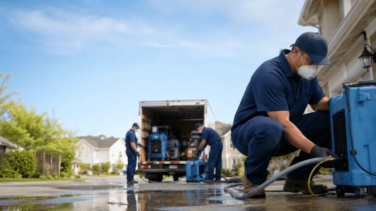 Trusted residential crawlspace mold remediation services in Liberty, MO